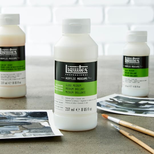 Liquitex® Gloss Medium